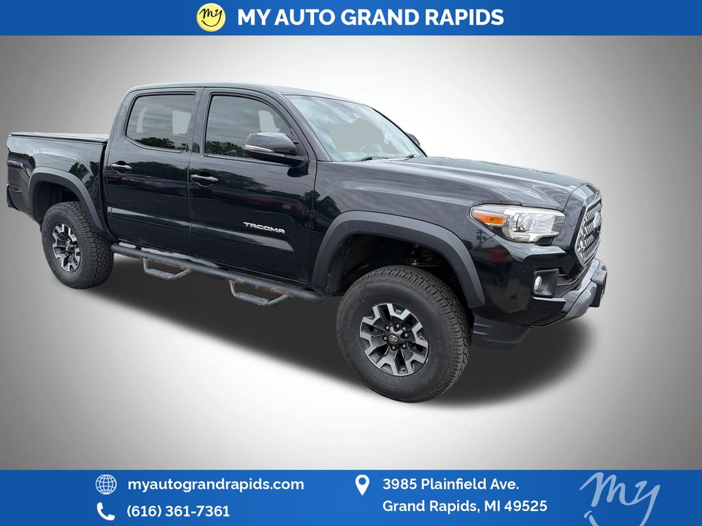 2018 Toyota Tacoma