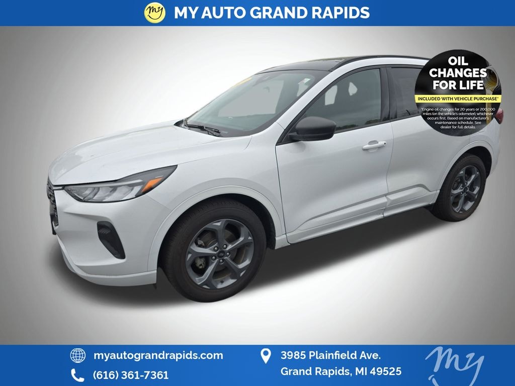 Used 2023 Ford Escape ST-Line SUV