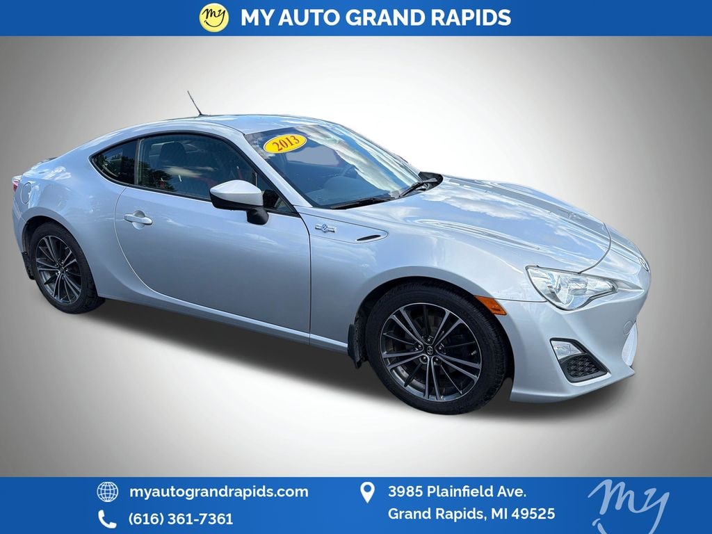 Used 2013 Scion FR-S Coupe