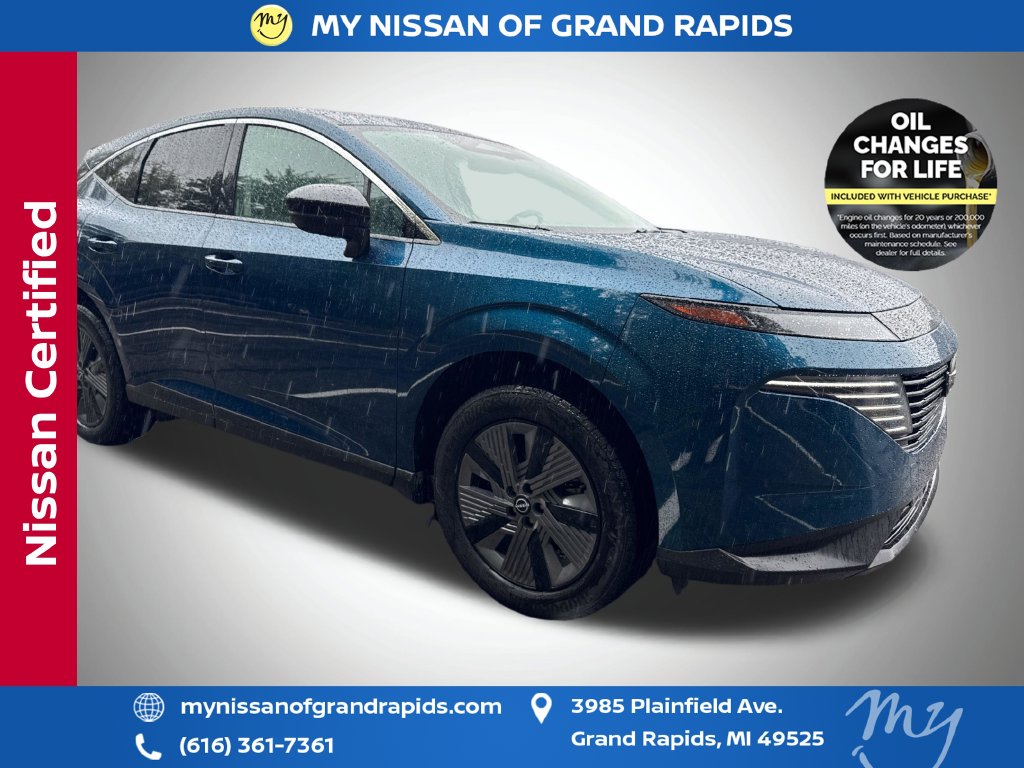  Nissan Murano
