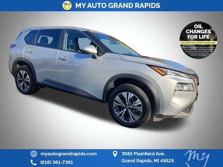 2022 Nissan Rogue SV SUV