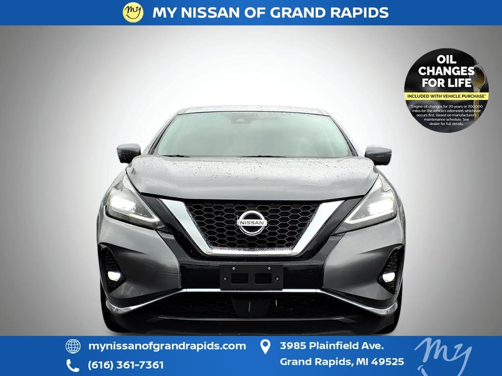 Certified 2022 Nissan Murano SL SUV