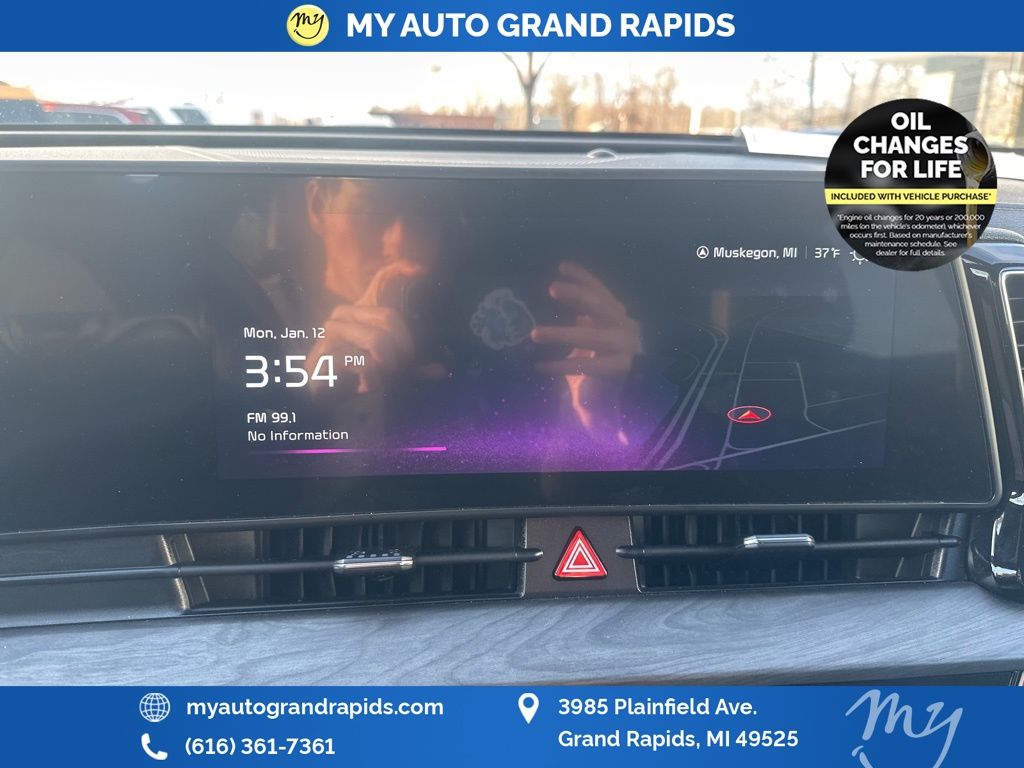 2023 Kia Sportage X-Line - Photo 19