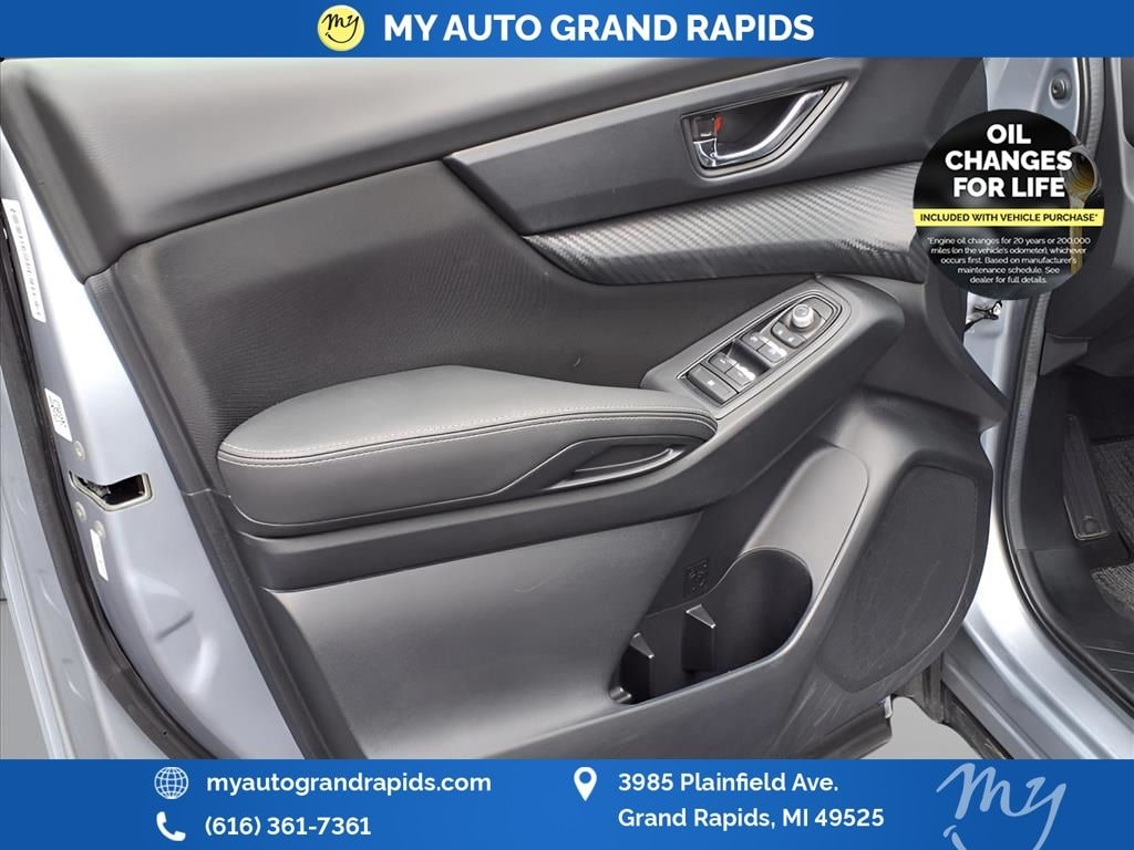 Used 2024 Subaru Ascent Premium 7-Passenger SUV