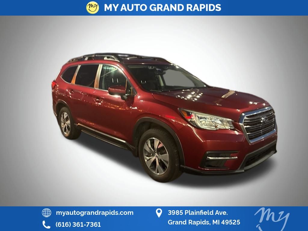 2019 Subaru Ascent Premium