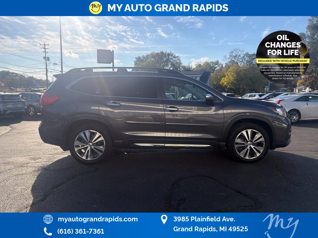 Used 2021 Subaru Ascent Touring 7-Passenger SUV