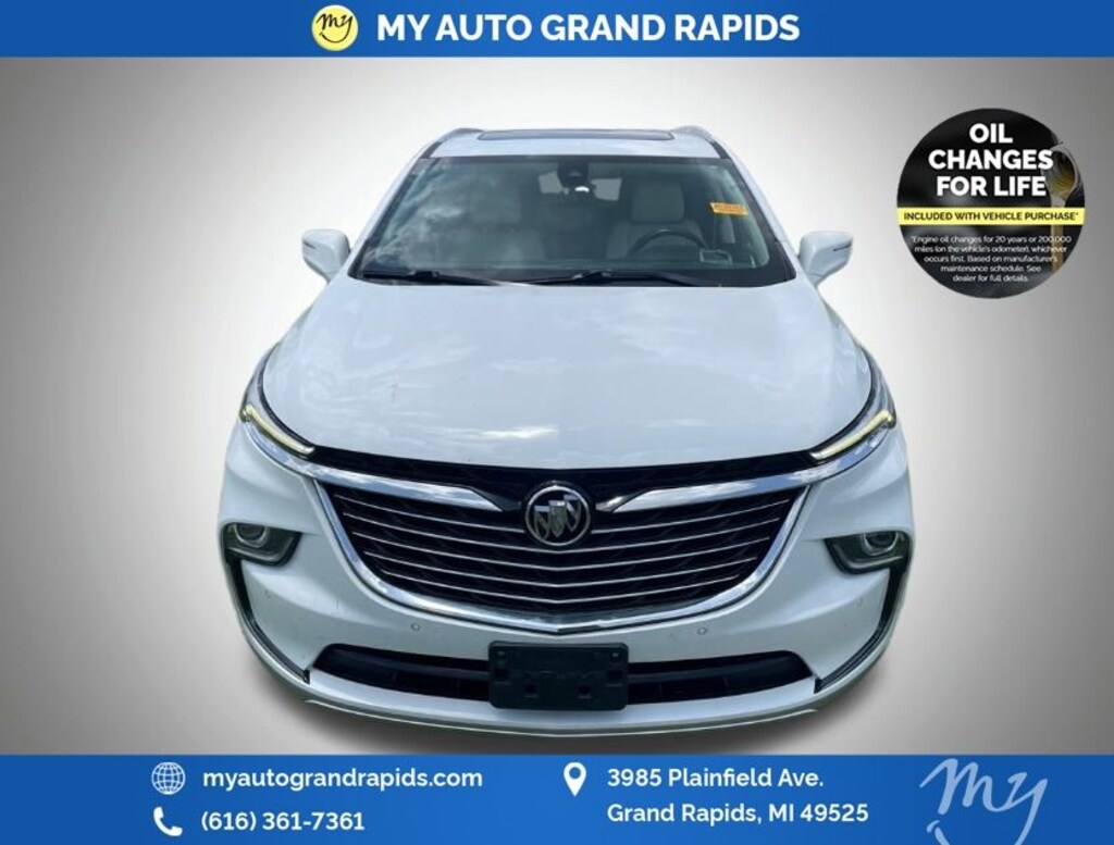 Used 2023 Buick Enclave Essence SUV