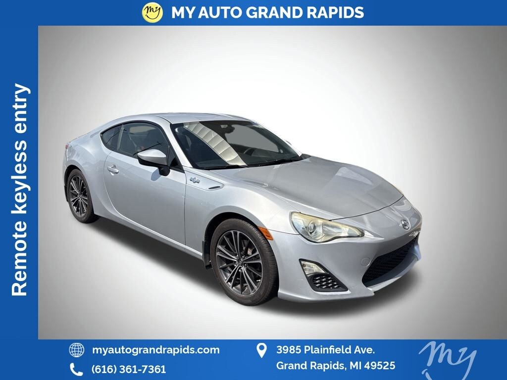 Used 2013 Scion FR-S Coupe
