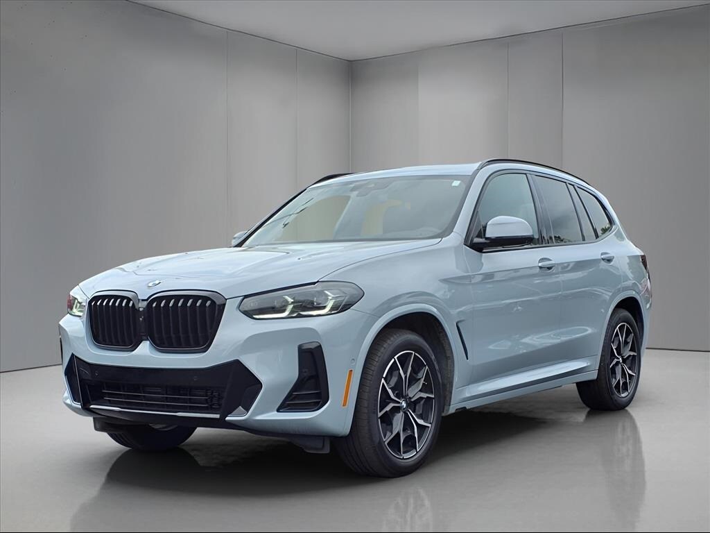 2024 Bmw X3 xDrive30i photo 3