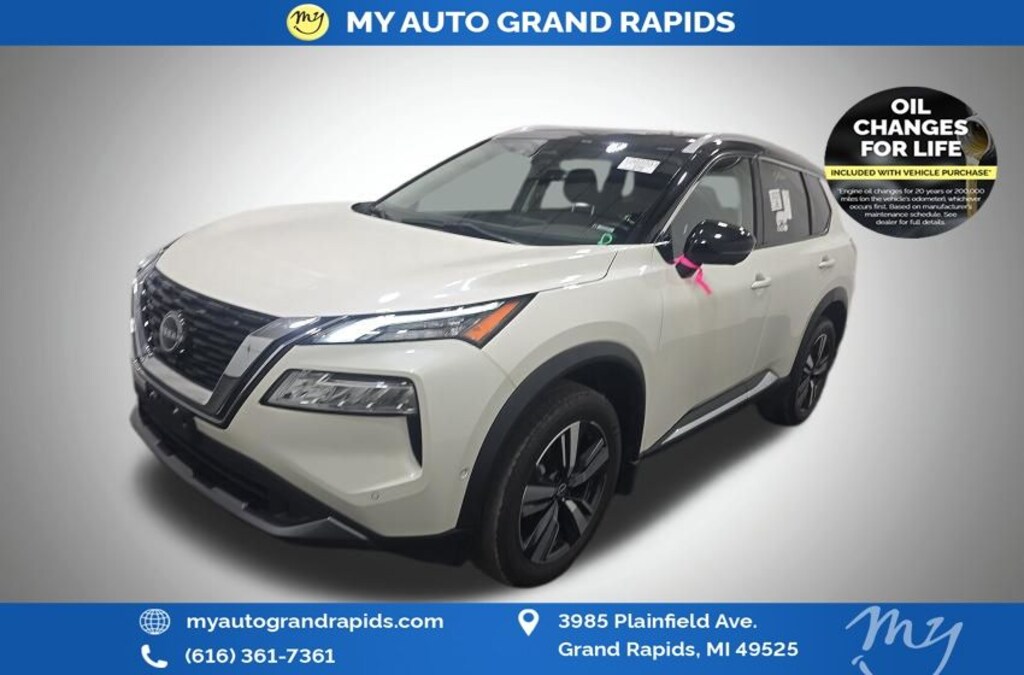 Used 2023 Nissan Rogue SL SUV