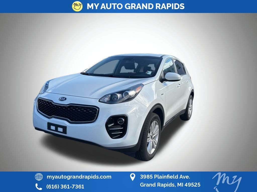 Used 2019 Kia Sportage LX SUV