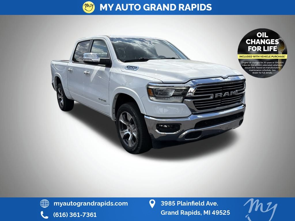 2022 RAM Ram 1500 Pickup Laramie