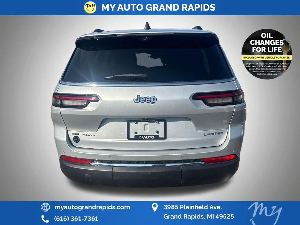 2023 Jeep Grand Cherokee L Limited - Photo 6