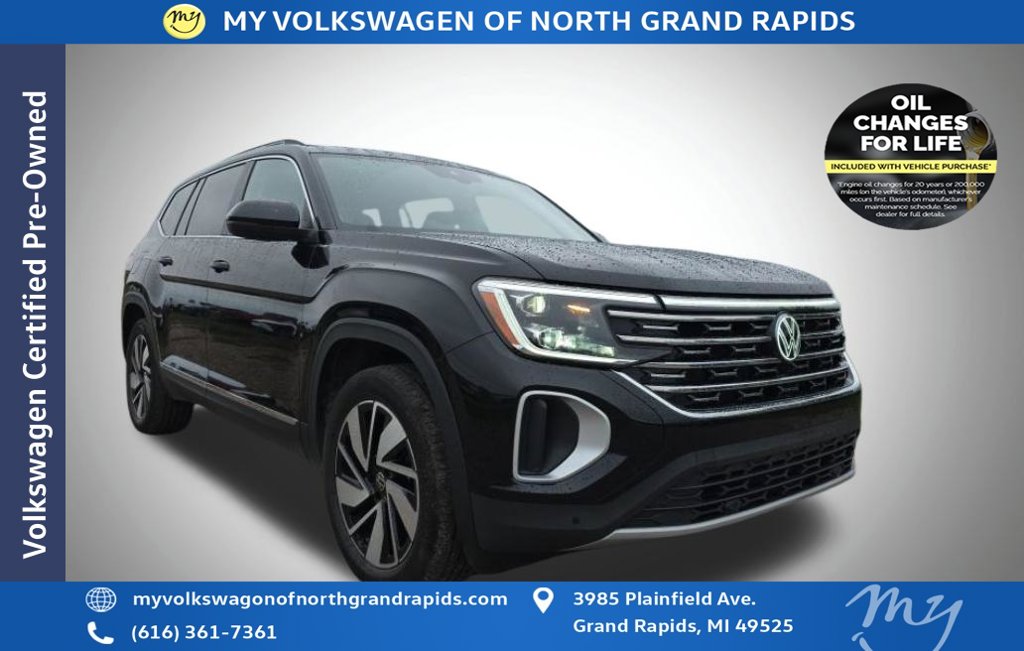 2024 Volkswagen Atlas SEL