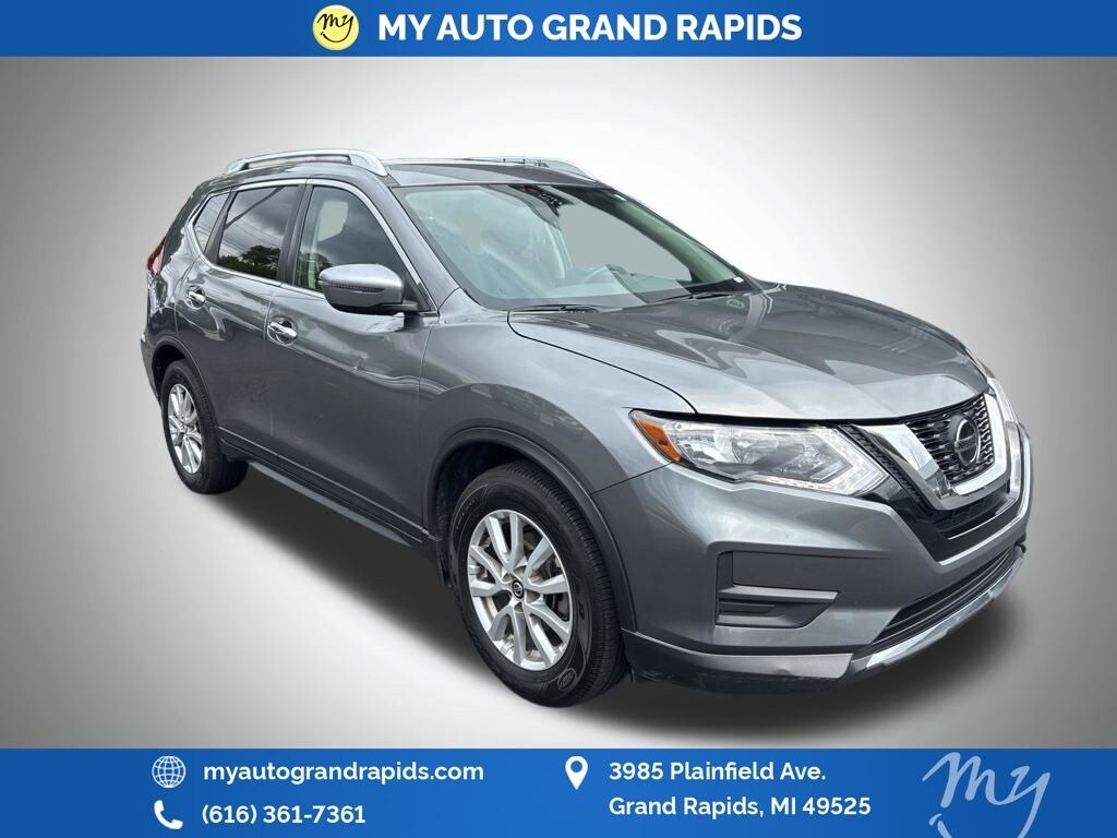 Used 2018 Nissan Rogue SV SUV