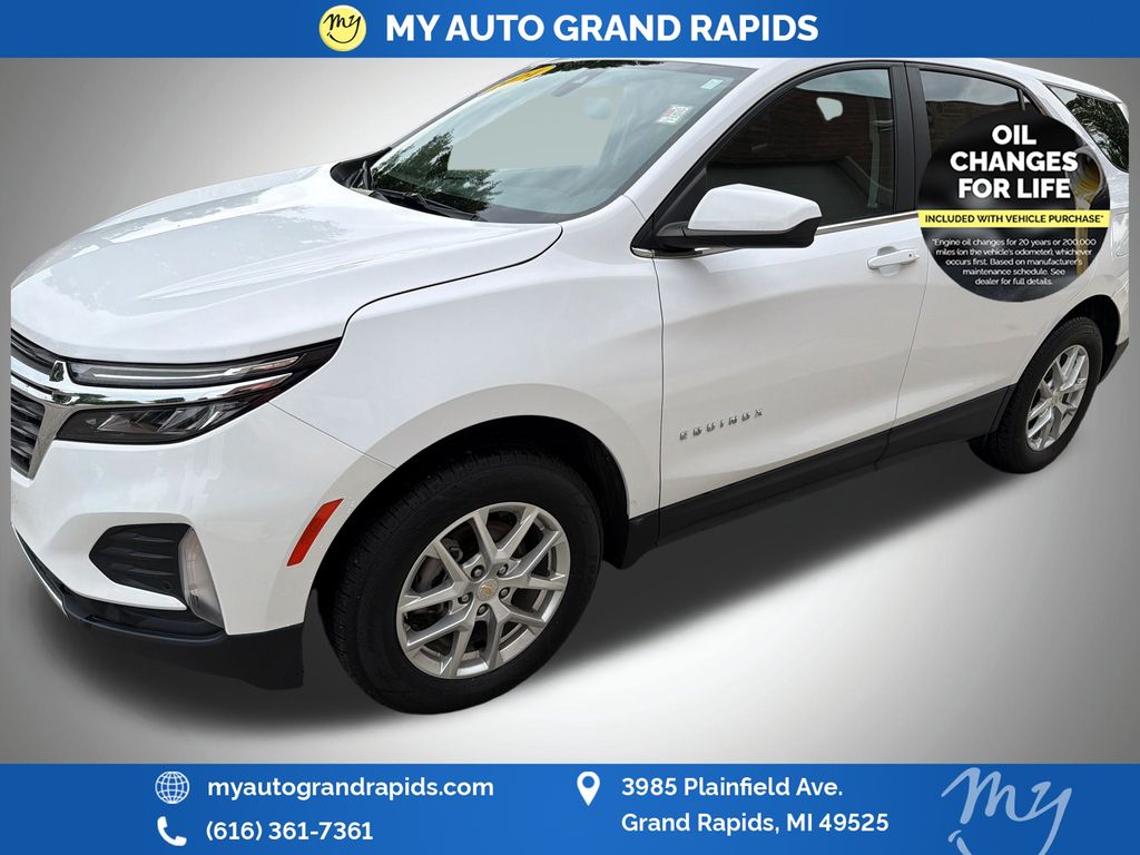 2024 Chevrolet Equinox LT - Photo 3