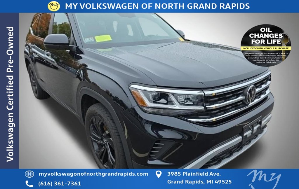 2023 Volkswagen Atlas SE w/Tech