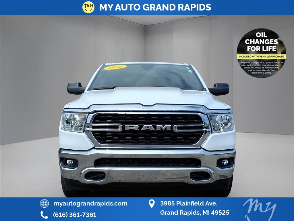 2022 Ram 1500 Big Horn Lone Star photo 2