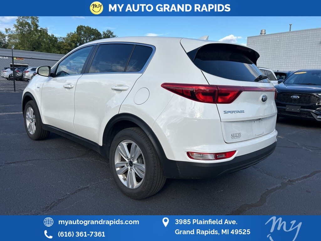 2019 Kia Sportage LX photo 4