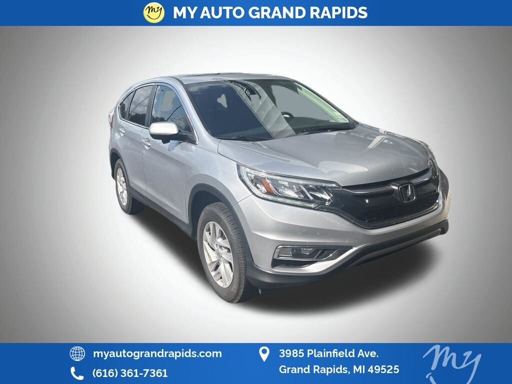 Used 2015 Honda CR-V EX AWD SUV