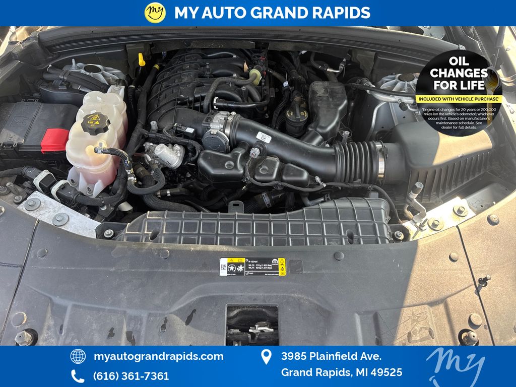 2023 Jeep Grand Cherokee L Limited - Photo 23