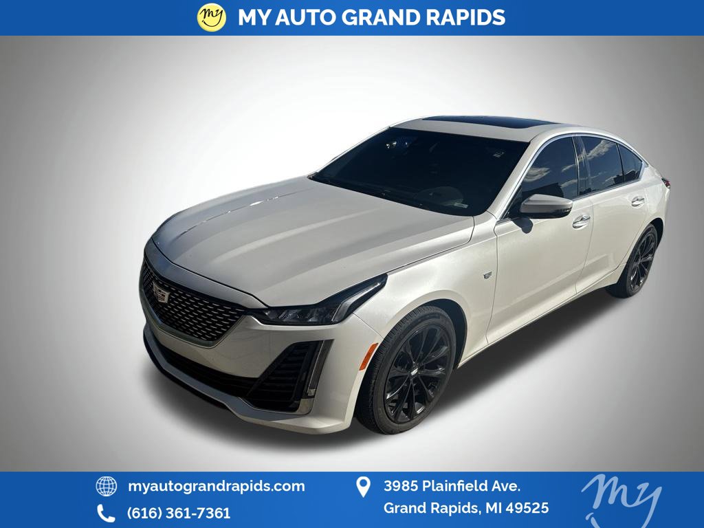 2020 Cadillac CT5 Premium Luxury