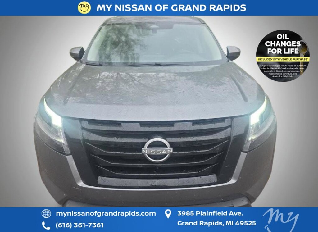 Certified 2024 Nissan Pathfinder SL SUV