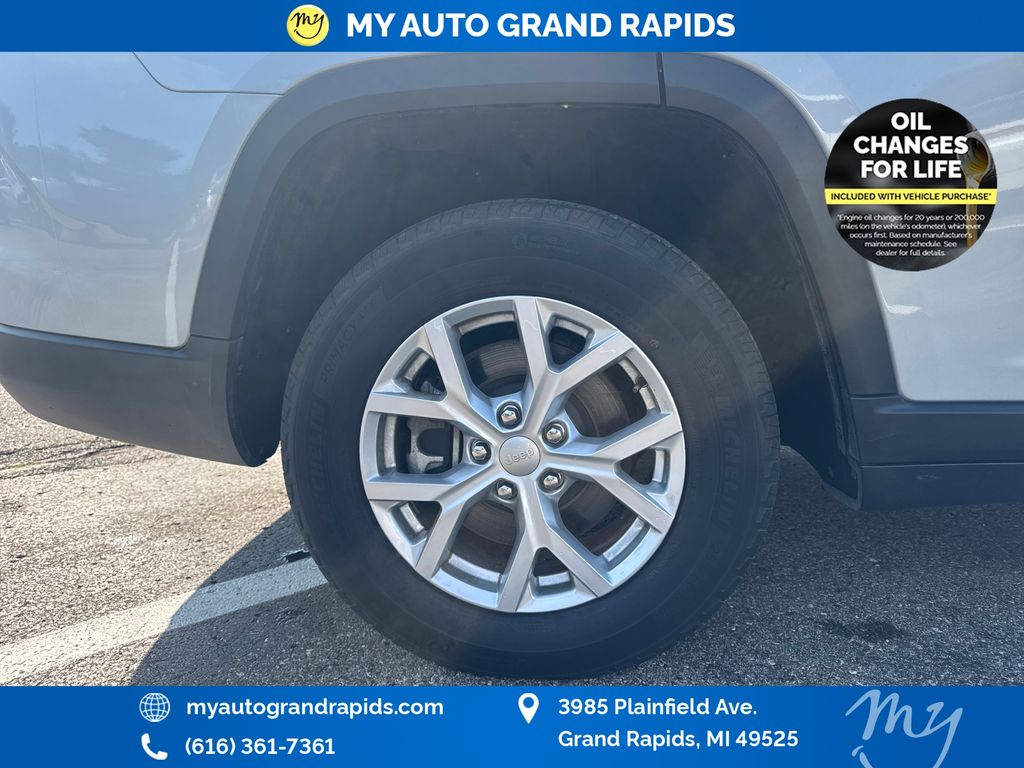 2023 Jeep Grand Cherokee L Limited - Photo 32