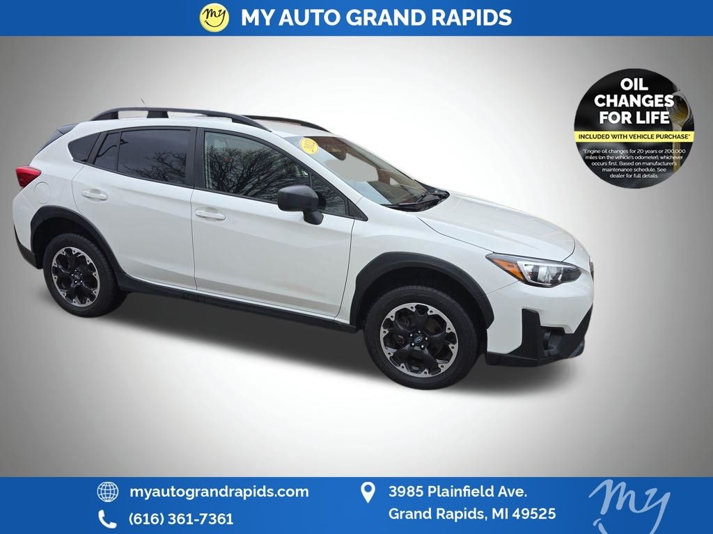 Used 2022 Subaru Crosstrek Base SUV