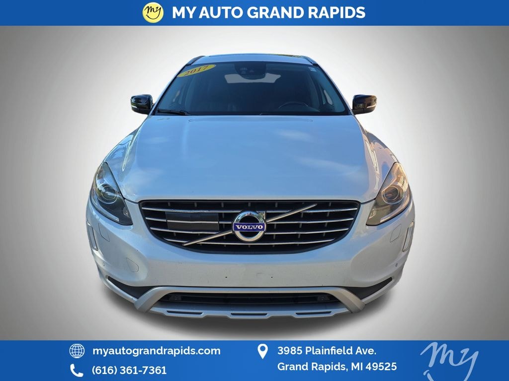 Used 2017 Volvo XC60 T5 AWD Dynamic SUV
