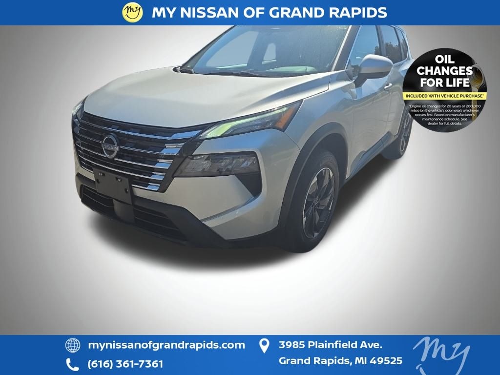 Certified 2024 Nissan Rogue SV SUV