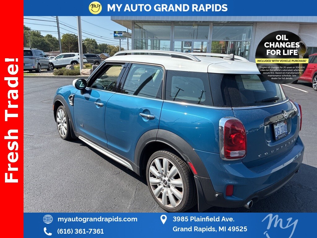 2020 Mini Countryman S ALL4 photo 4