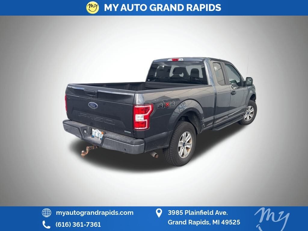 Used 2020 Ford F-150  Truck SuperCab Styleside
