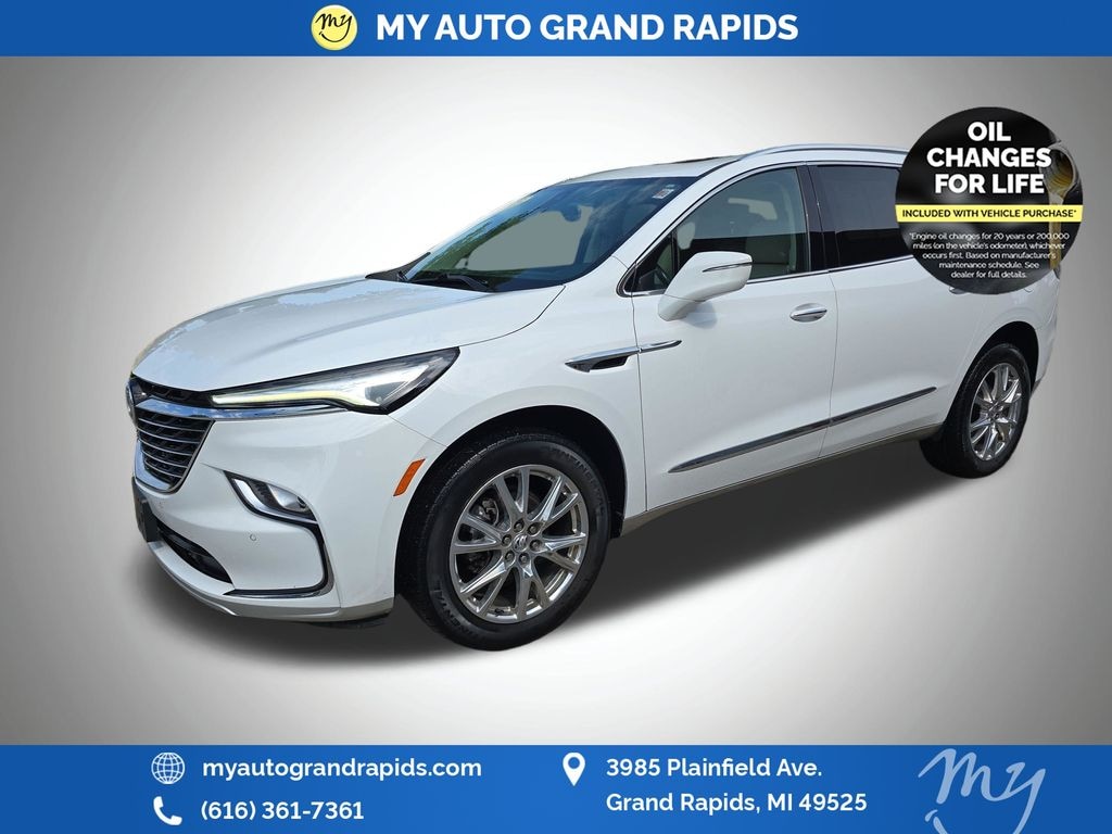 Used 2023 Buick Enclave Essence SUV
