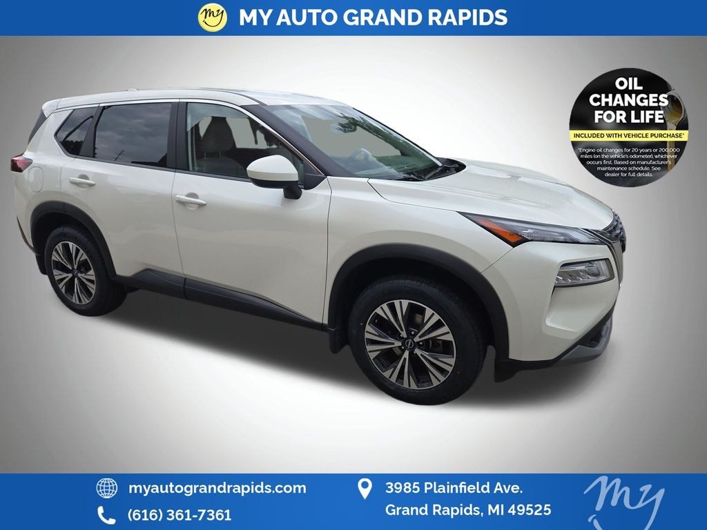 Used 2023 Nissan Rogue SV SUV