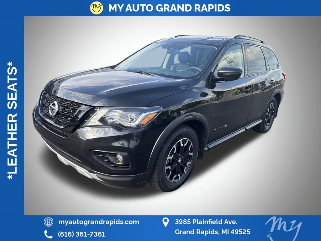 Used 2020 Nissan Pathfinder SV SUV