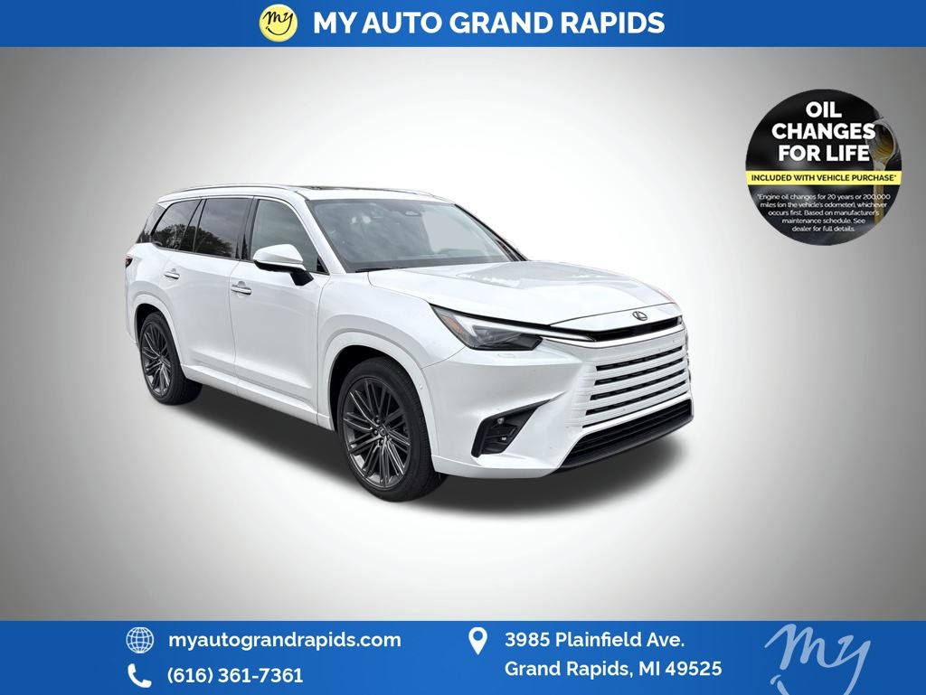 2026 Lexus TX 350 350 Luxury AWD's photo