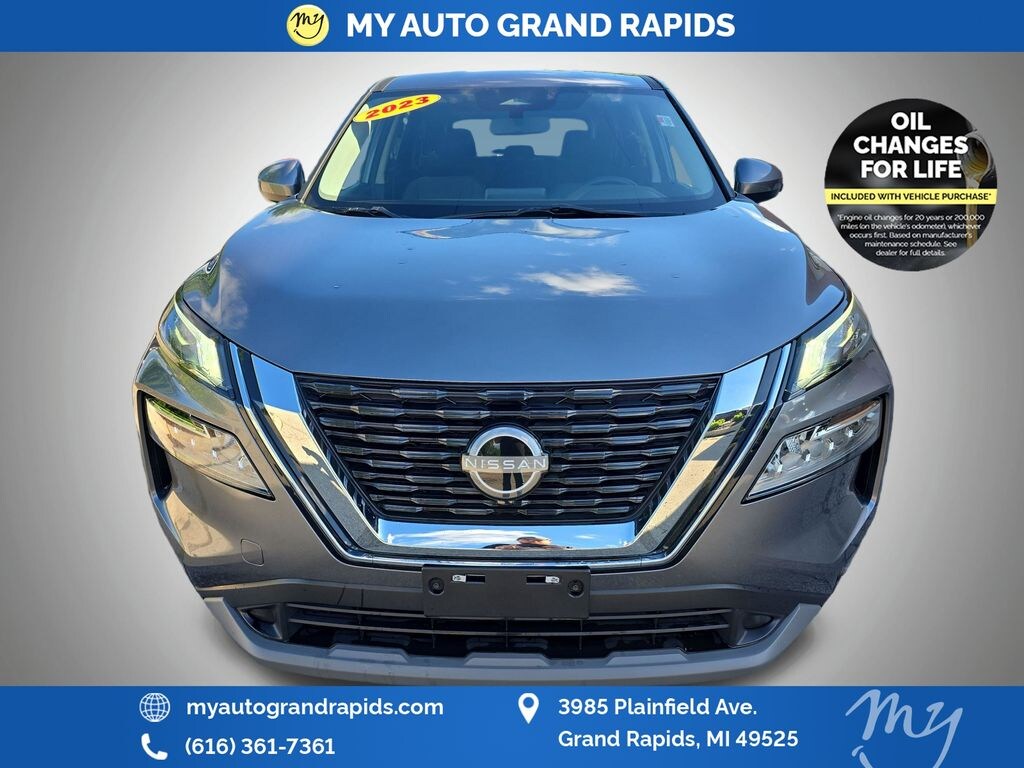 Used 2023 Nissan Rogue SV SUV