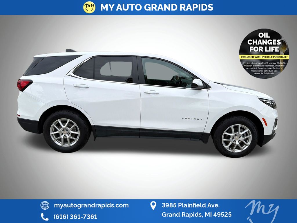 2024 Chevrolet Equinox LT - Photo 8