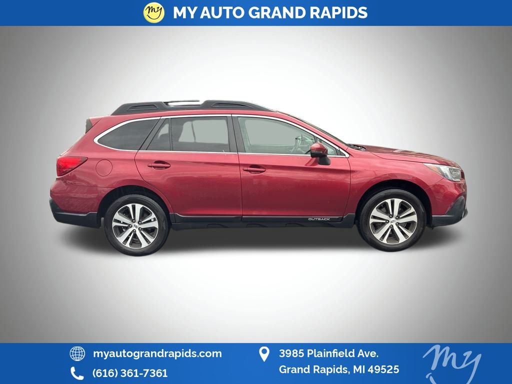 2019 Subaru Outback 2.5i Limited photo 3