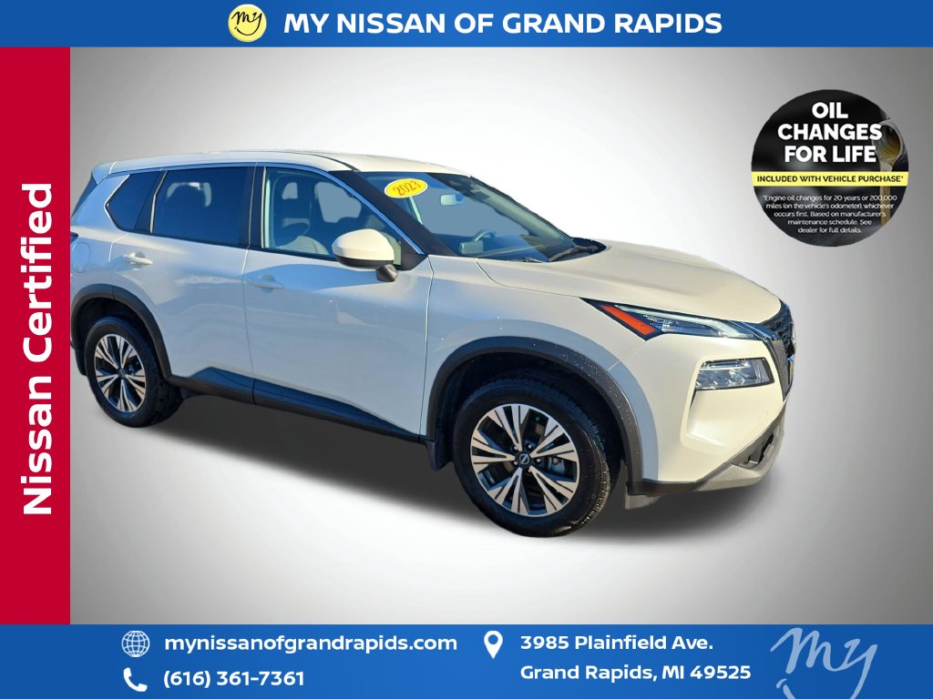 2023 Nissan Rogue