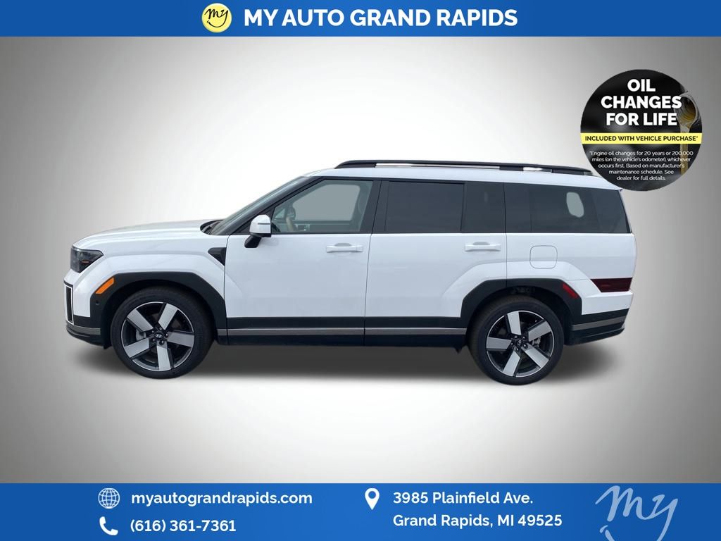 2025 Hyundai Santa Fe photo 4