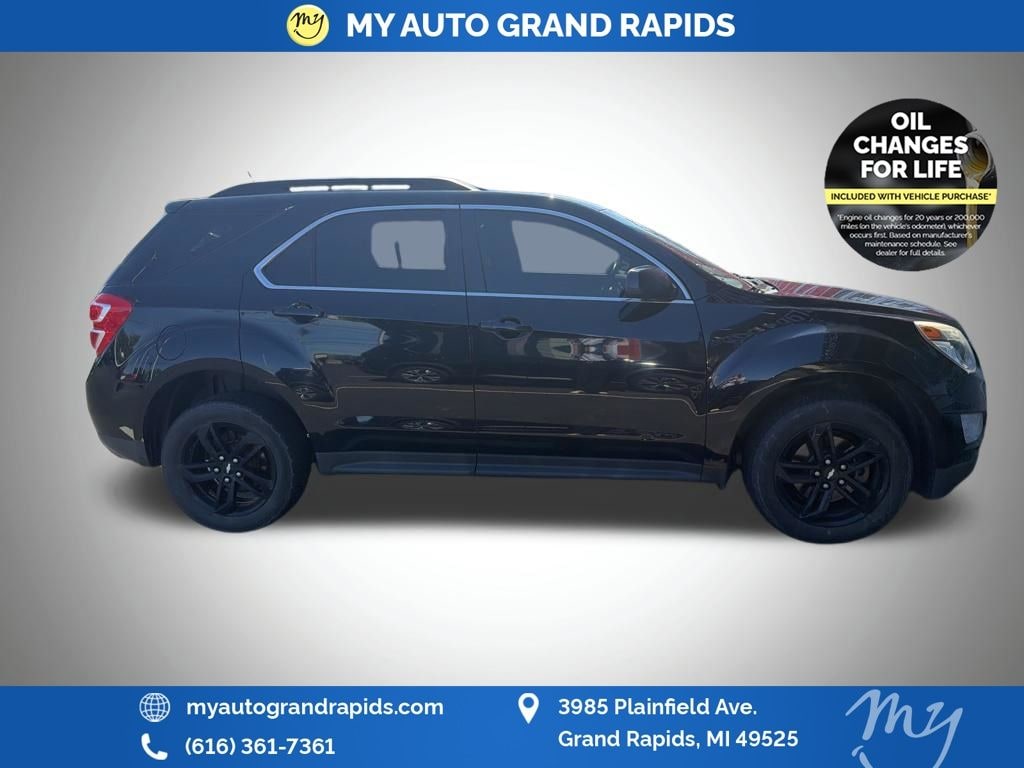Used 2016 Chevrolet Equinox LT SUV