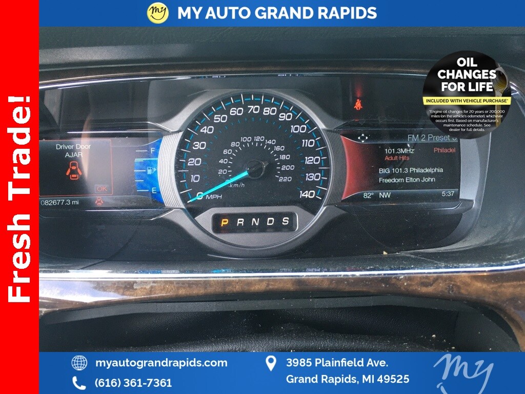 2018 Ford Taurus Limited photo 4