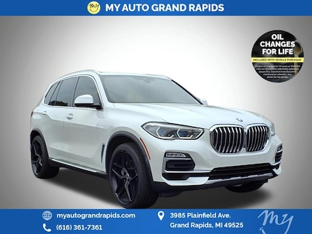 2019 BMW X5 xDrive50i SUV