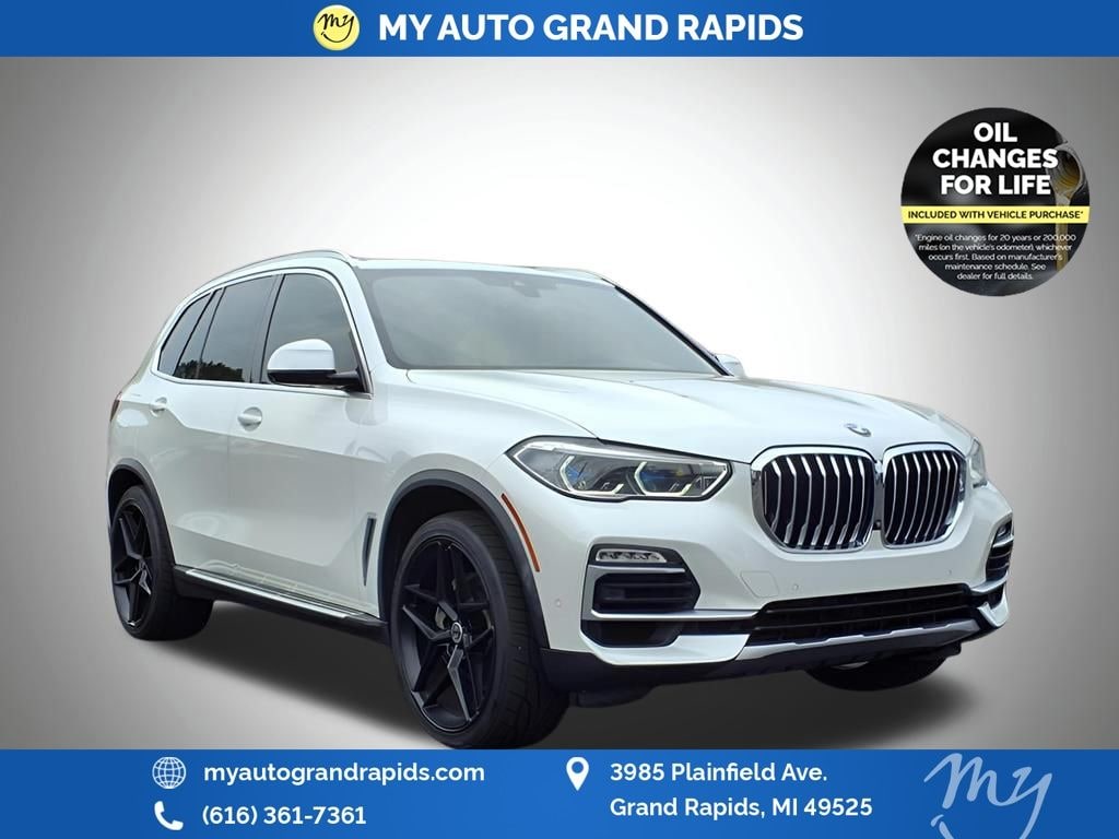 Used 2019 BMW X5 xDrive50i SUV