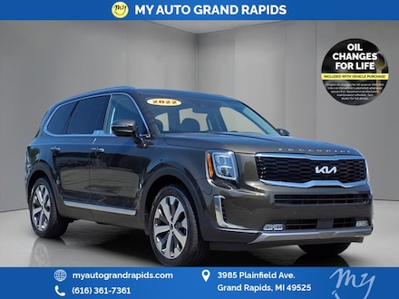 2022 Kia Telluride SX SUV