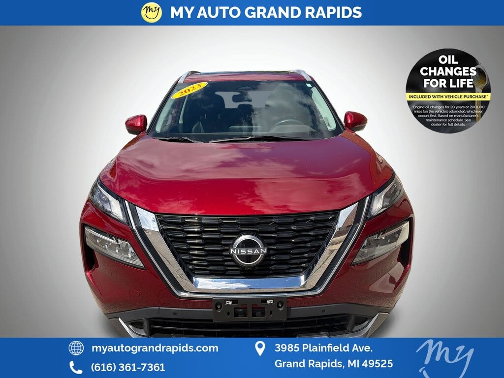 Used 2023 Nissan Rogue SL SUV