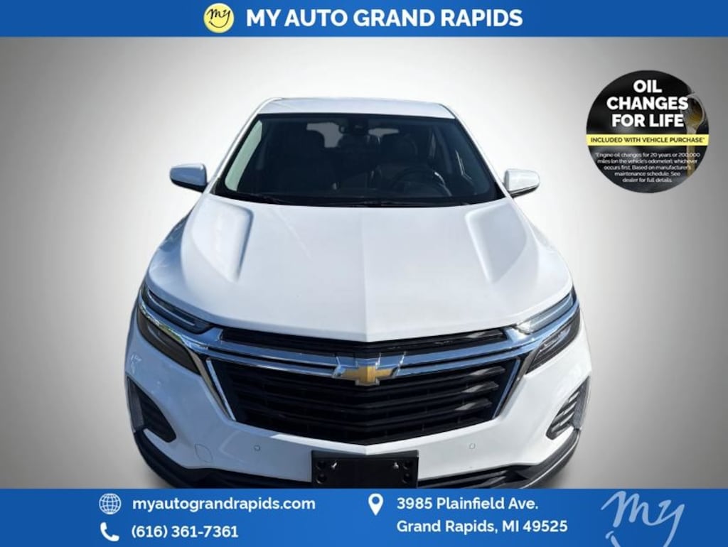 Used 2024 Chevrolet Equinox LT w/1LT SUV