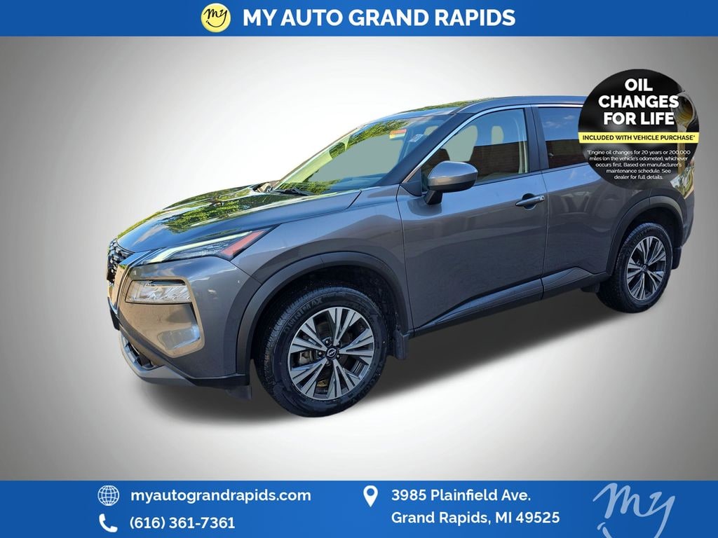 Used 2023 Nissan Rogue SV SUV